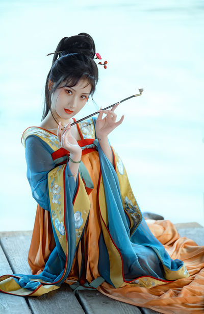 动漫女孩屁眼