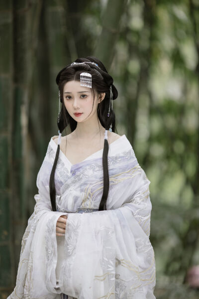 动漫二次元少女