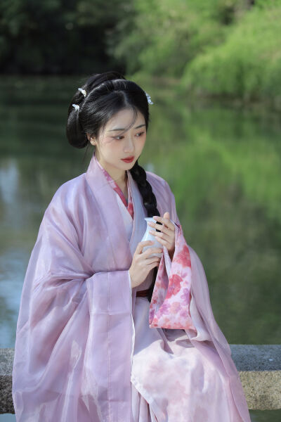 动漫女壁纸二次元