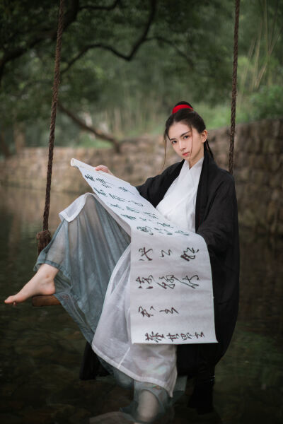 动漫美女腿