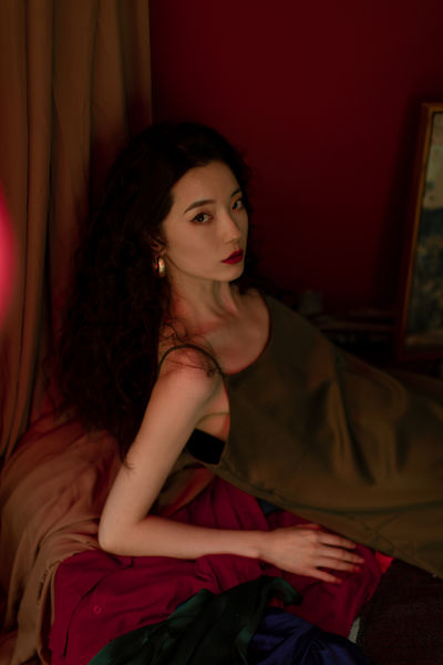 美国victoryday中国女孩