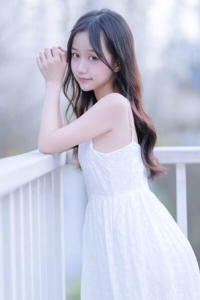 女儿叫父亲耕水田
