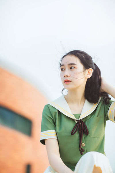 腿张开就能吃扇贝了吧