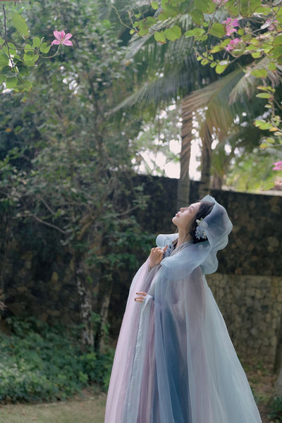 动漫美女动图
